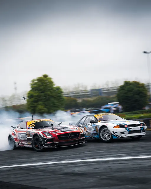 RoyalDS Welcome Round 2026 - Race Day