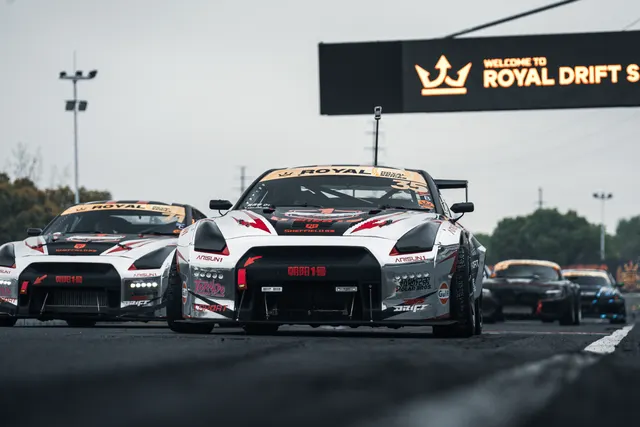 RoyalDS Welcome Round 2026 - Race Day