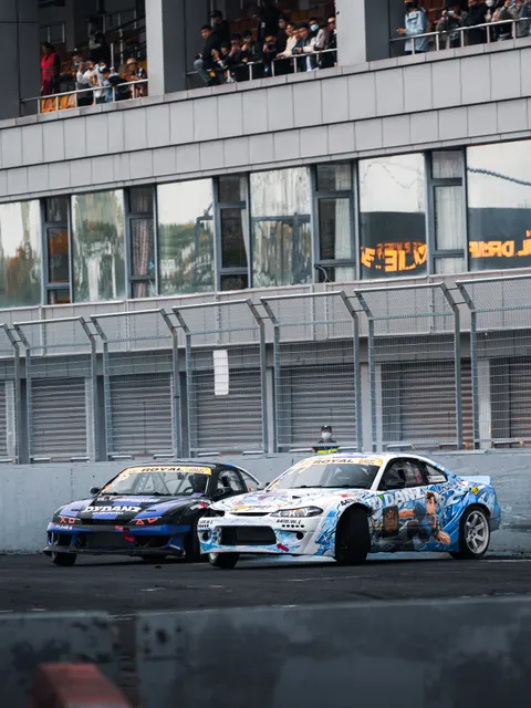 RoyalDS Welcome Round 2026 - Race Day