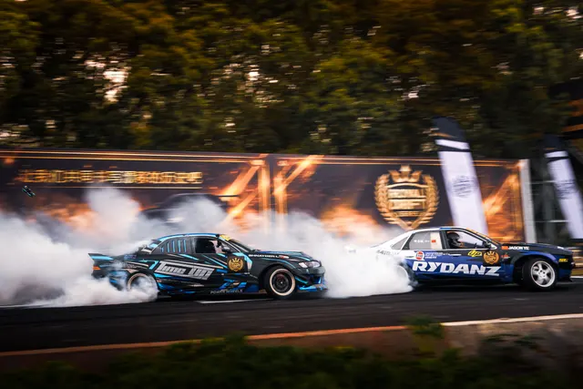 RoyalDS Welcome Round 2026 - Race Day