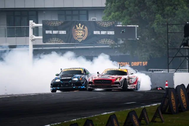 RoyalDS Welcome Round 2026 - Race Day