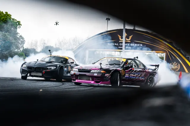 RoyalDS Welcome Round 2026 - Race Day