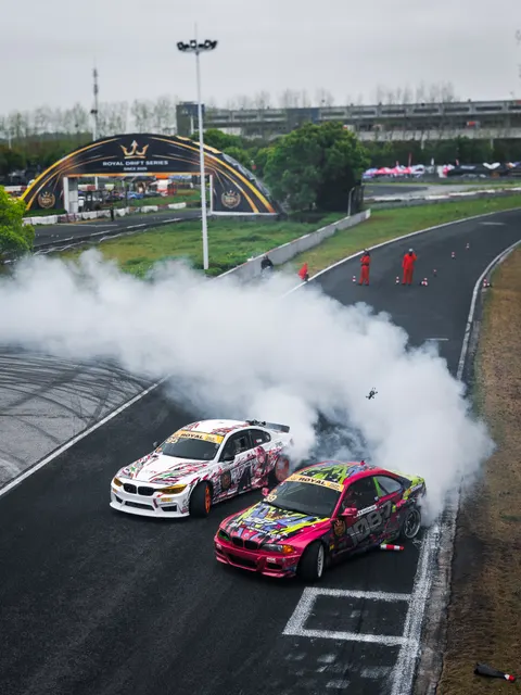 RoyalDS Welcome Round 2026 - Race Day