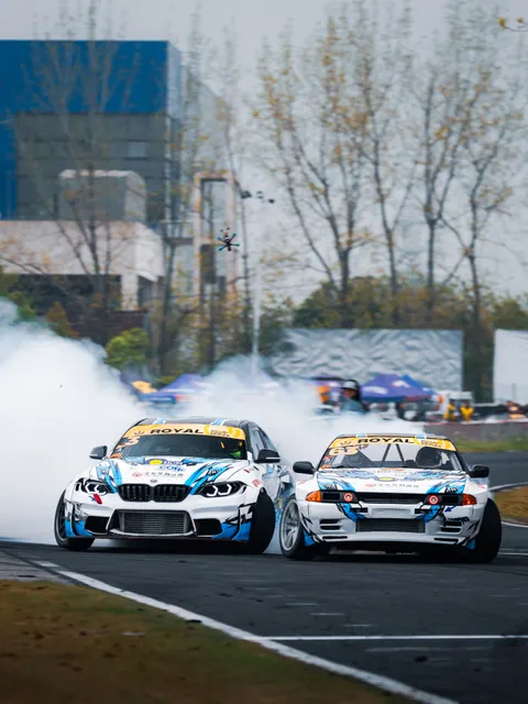 RoyalDS Welcome Round 2026 - Race Day