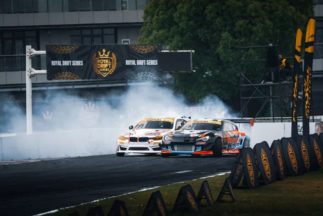 RoyalDS Welcome Round 2026 - Race Day