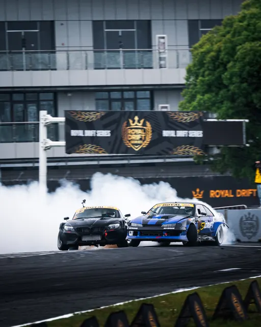 RoyalDS Welcome Round 2026 - Race Day