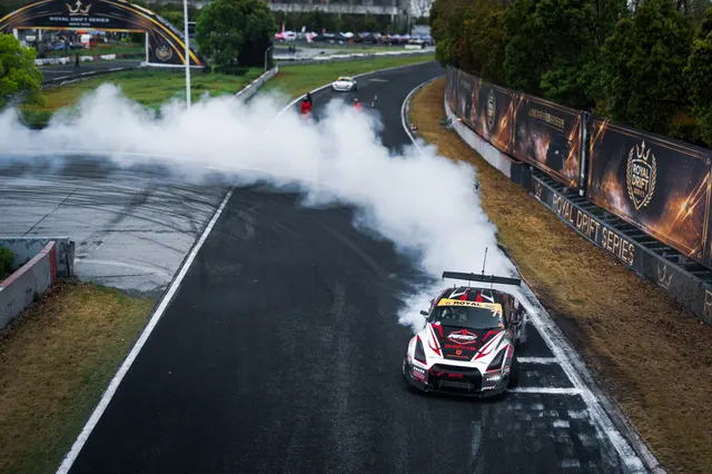 RoyalDS Welcome Round 2026 - Race Day