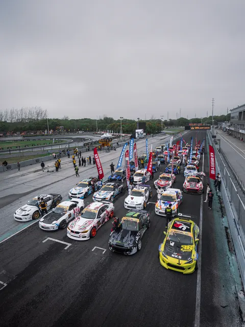 RoyalDS Welcome Round 2026 - Race Day