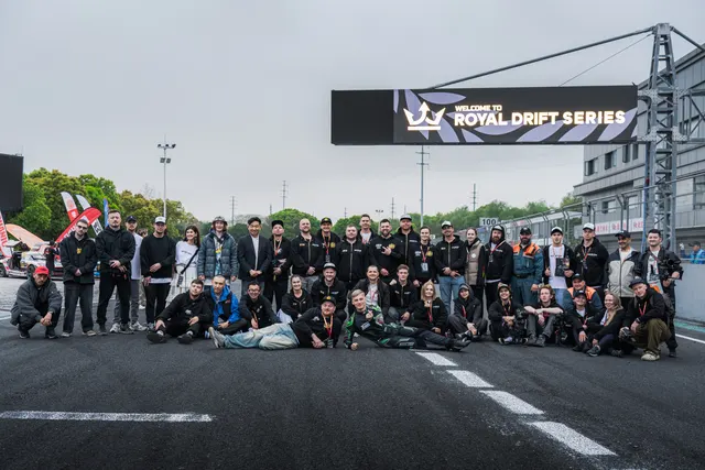 RoyalDS Welcome Round 2026 - Race Day