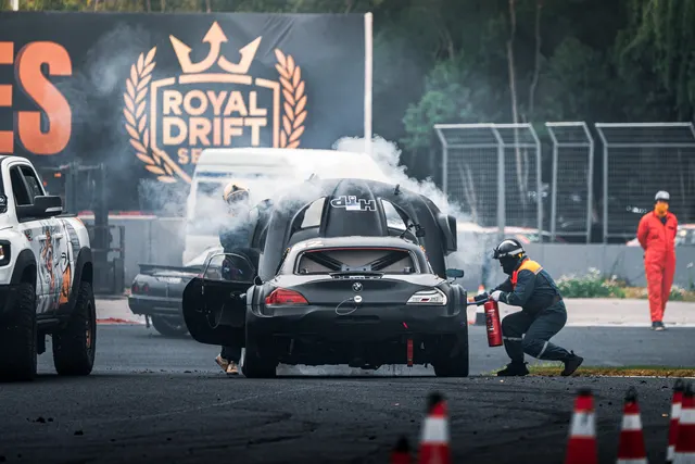 RoyalDS Welcome Round 2026 - Race Day