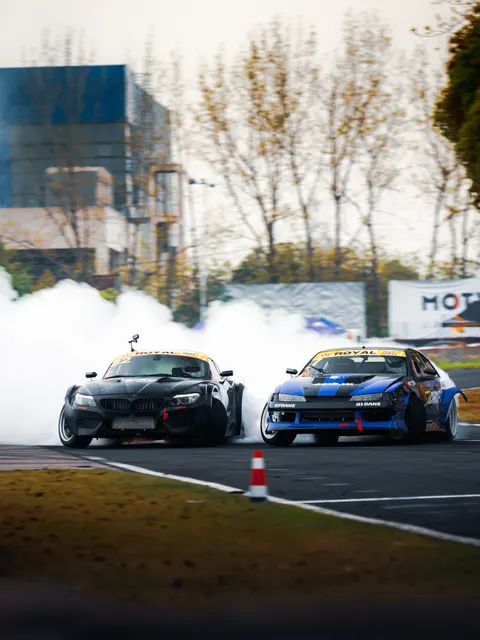 RoyalDS Welcome Round 2026 - Race Day