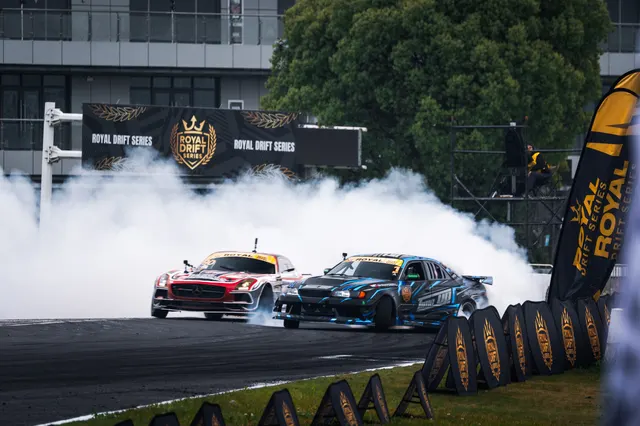 RoyalDS Welcome Round 2026 - Race Day