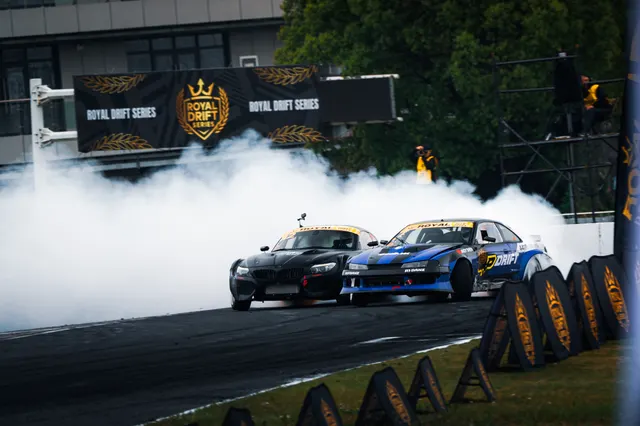RoyalDS Welcome Round 2026 - Race Day