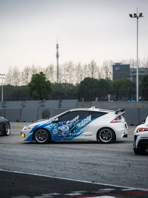 RoyalDS Welcome Round 2026 - Race Day