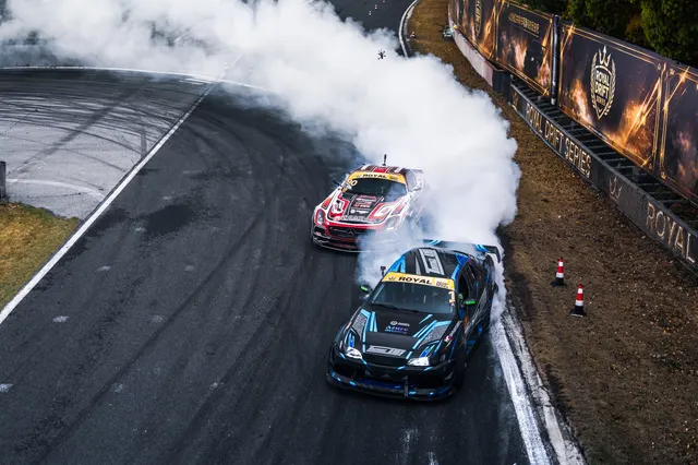 RoyalDS Welcome Round 2026 - Race Day