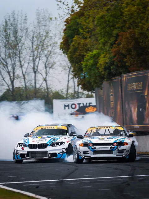 RoyalDS Welcome Round 2026 - Race Day