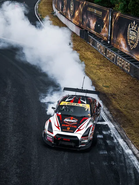 RoyalDS Welcome Round 2026 - Race Day