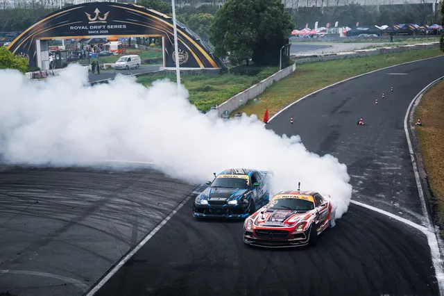 RoyalDS Welcome Round 2026 - Race Day