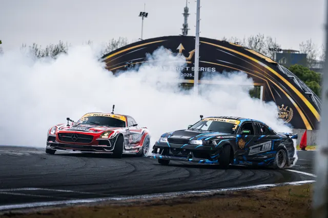 RoyalDS Welcome Round 2026 - Race Day
