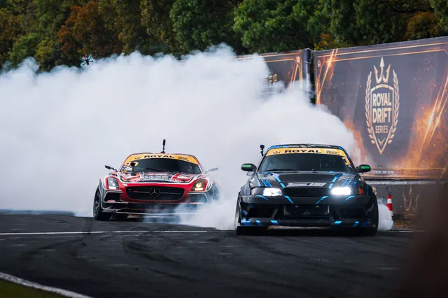 RoyalDS Welcome Round 2026 - Race Day