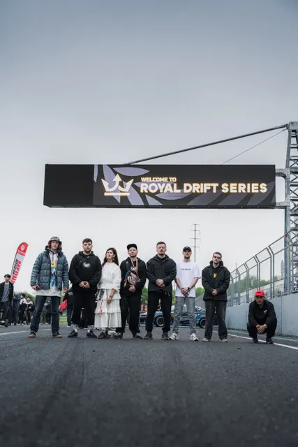 RoyalDS Welcome Round 2026 - Race Day