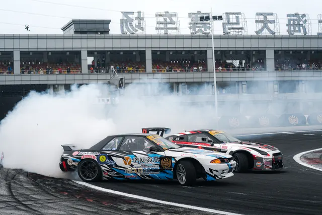RoyalDS Welcome Round 2026 - Race Day