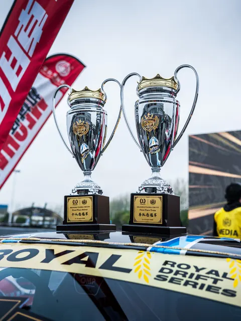 RoyalDS Welcome Round 2026 - Race Day