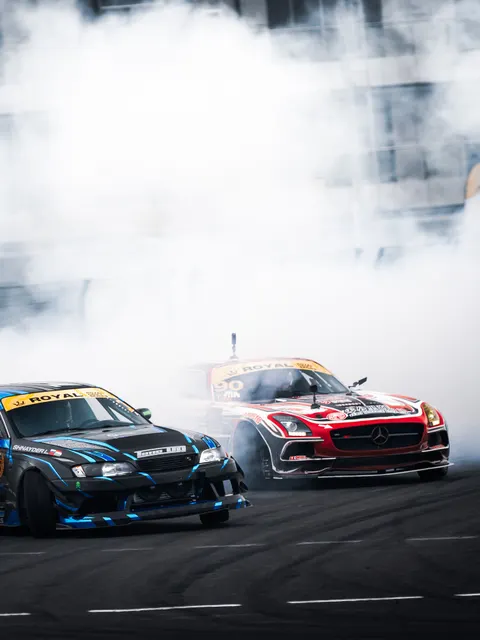 RoyalDS Welcome Round 2026 - Race Day