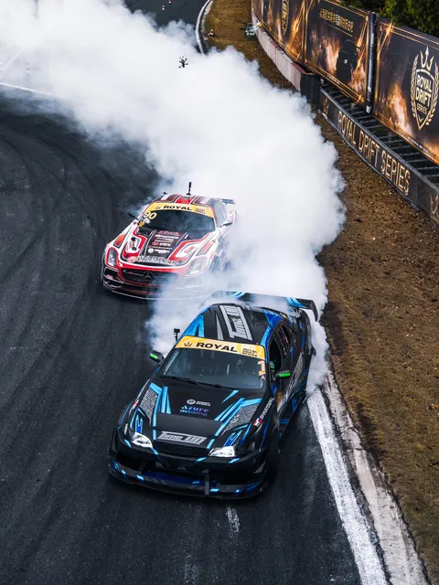 RoyalDS Welcome Round 2026 - Race Day