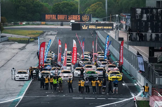 RoyalDS Welcome Round 2026 - Race Day