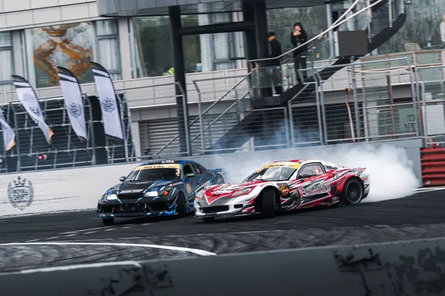 RoyalDS Welcome Round 2026 - Race Day