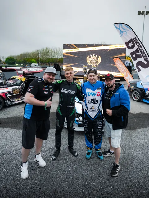 RoyalDS Welcome Round 2026 - Race Day