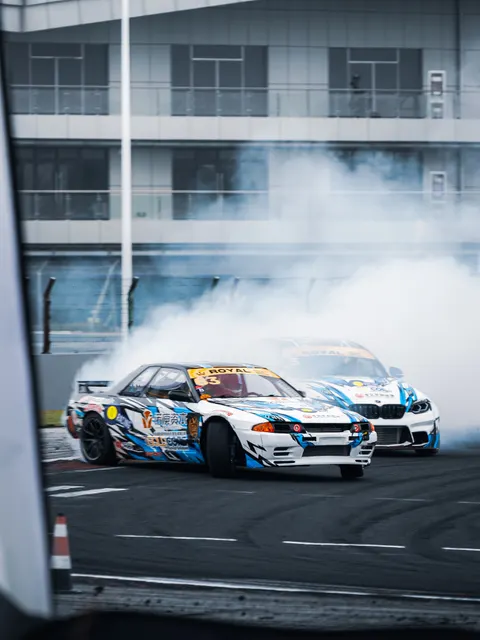 RoyalDS Welcome Round 2026 - Race Day