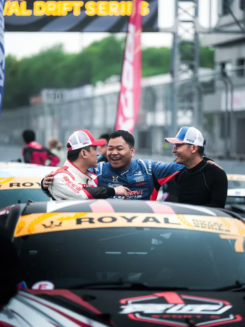 RoyalDS Welcome Round 2026 - Race Day