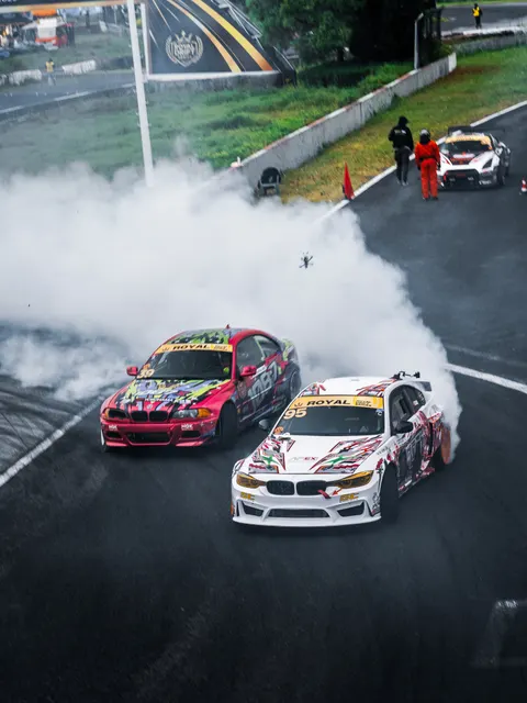 RoyalDS Welcome Round 2026 - Race Day