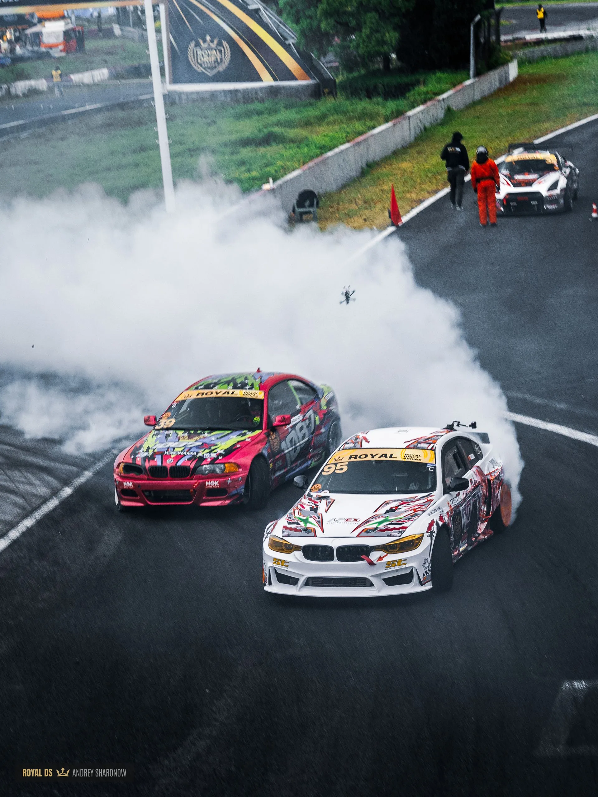 RoyalDS Welcome Round 2026 - Race Day