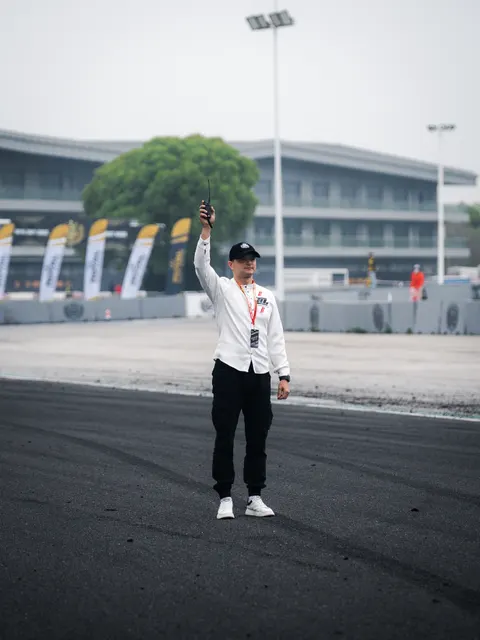 RoyalDS Welcome Round 2026 - Race Day