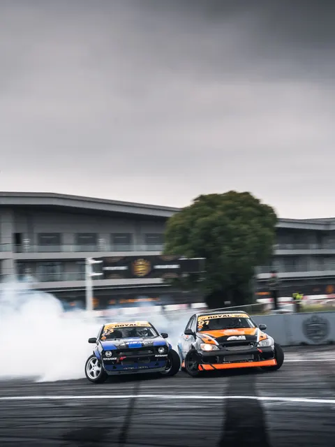RoyalDS Welcome Round 2026 - Race Day