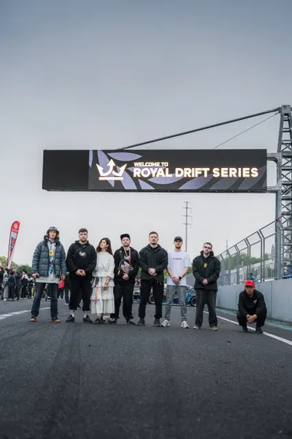 RoyalDS Welcome Round 2026 - Race Day