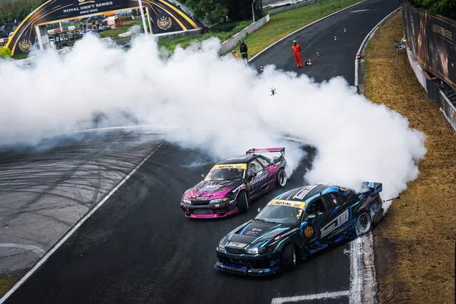 RoyalDS Welcome Round 2026 - Race Day
