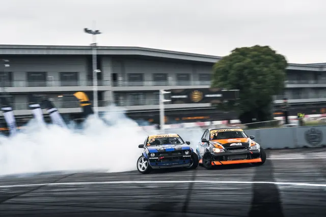 RoyalDS Welcome Round 2026 - Race Day