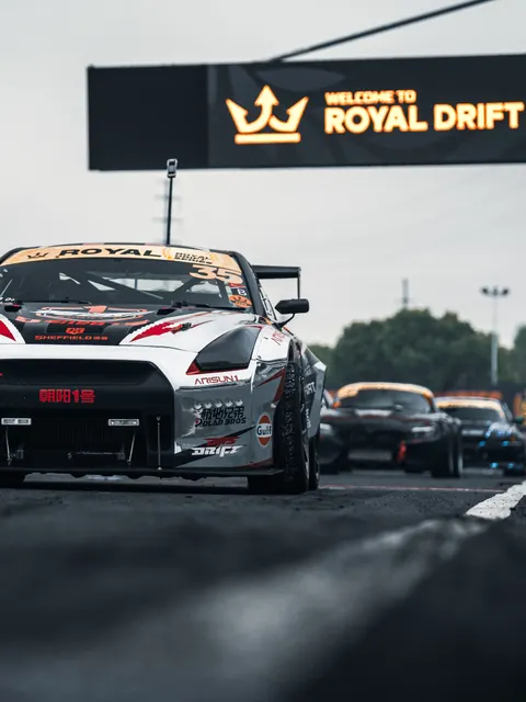 RoyalDS Welcome Round 2026 - Race Day
