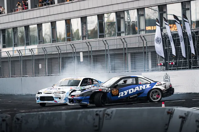 RoyalDS Welcome Round 2026 - Race Day