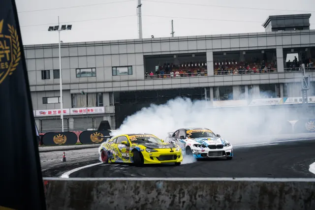 RoyalDS Welcome Round 2026 - Race Day