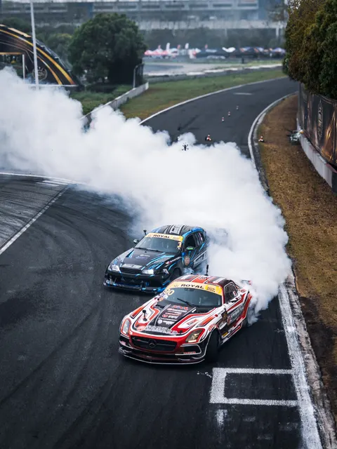 RoyalDS Welcome Round 2026 - Race Day