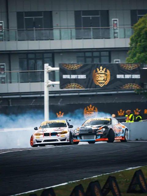 RoyalDS Welcome Round 2026 - Race Day