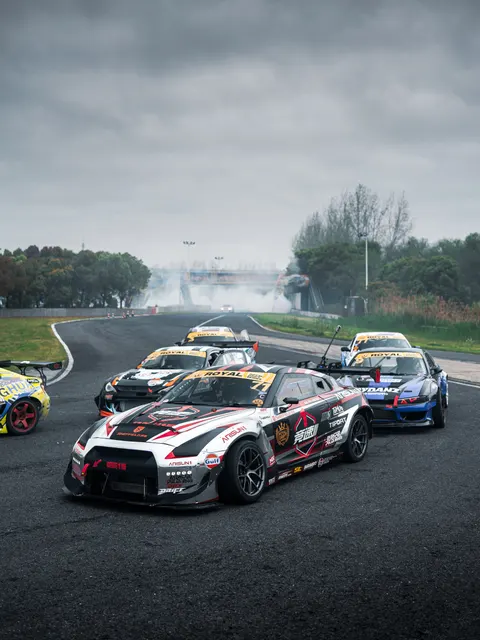 RoyalDS Welcome Round 2026 - Race Day