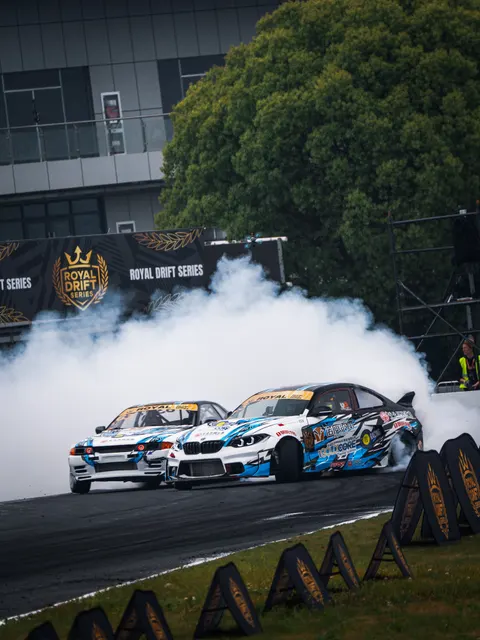 RoyalDS Welcome Round 2026 - Race Day