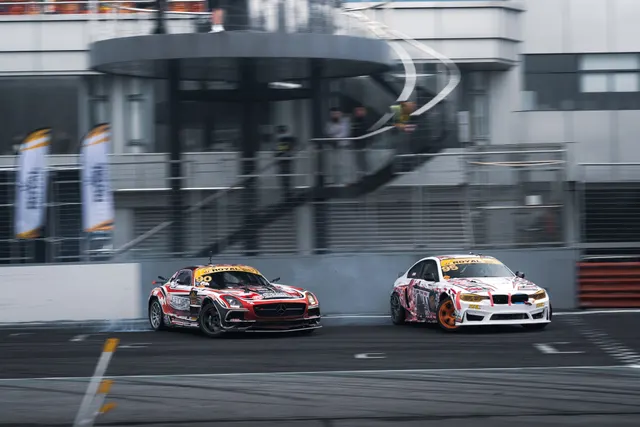 RoyalDS Welcome Round 2026 - Race Day