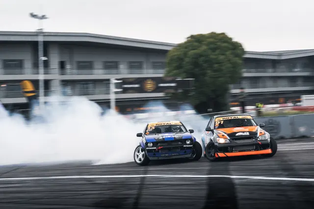 RoyalDS Welcome Round 2026 - Race Day